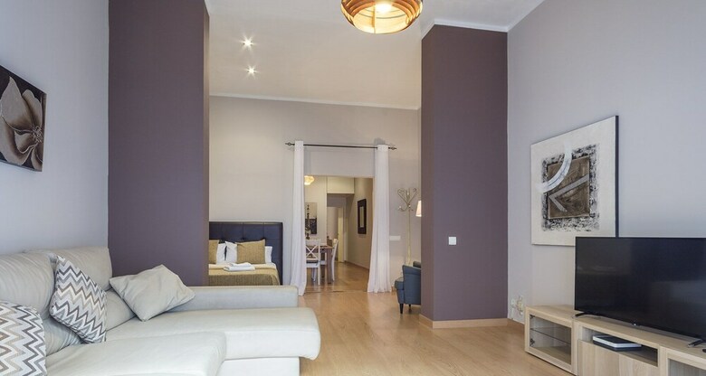 Apartamentos Alcam Loft Alio