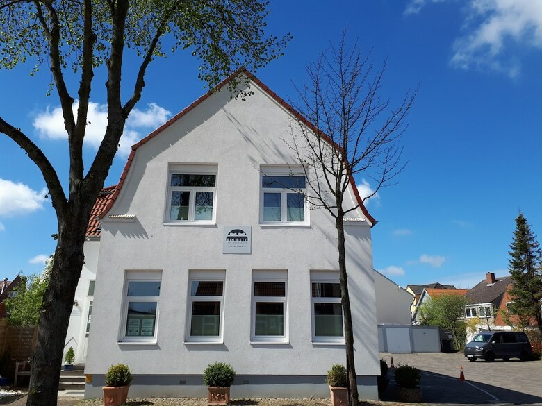 Apartamentos Ein Bett Im Norden Nr. 7