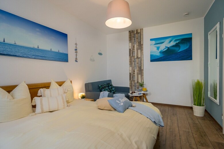 Apartamentos Ein Bett Im Norden Nr. 7