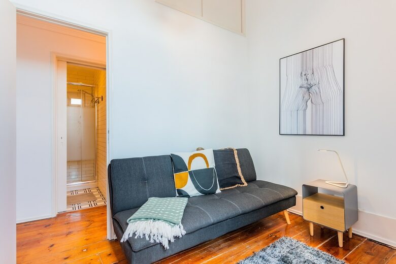 Apartamentos Alc�ntara River Stays