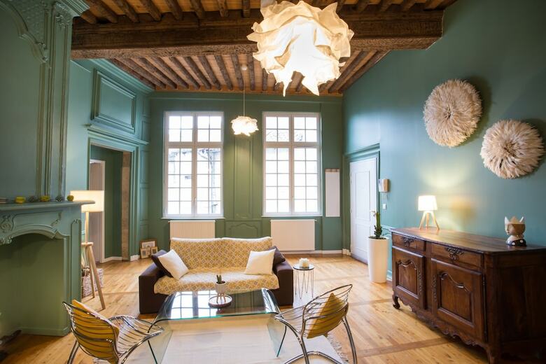 Apartamento Appartement Exceptionnel Au Pied de La Cath�drale