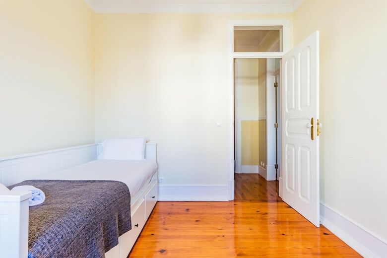 Apartamento Saldanha Central Urban Lisbon