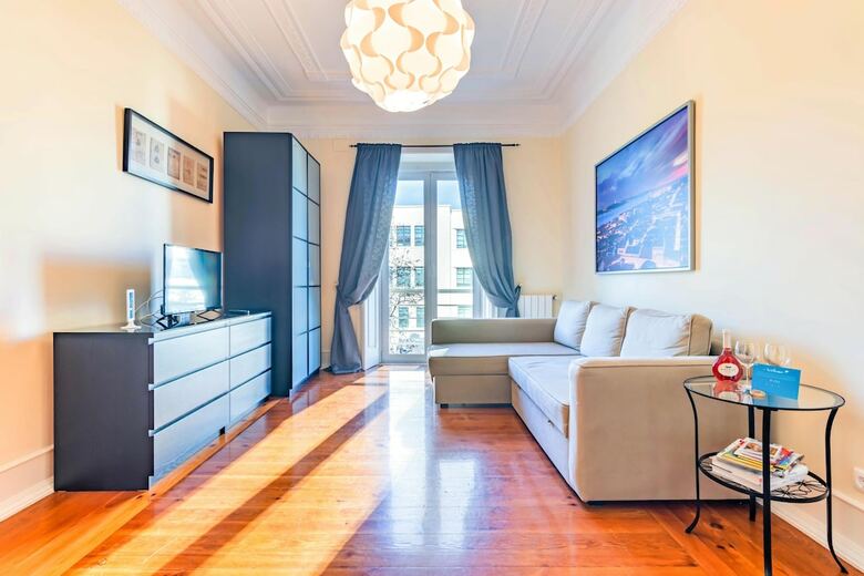 Apartamento Saldanha Central Urban Lisbon
