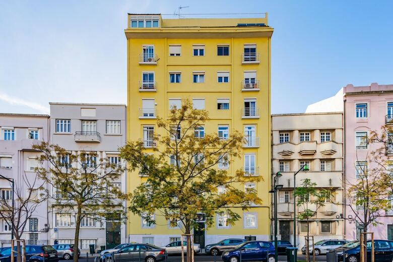 Apartamento Saldanha Central Urban Lisbon