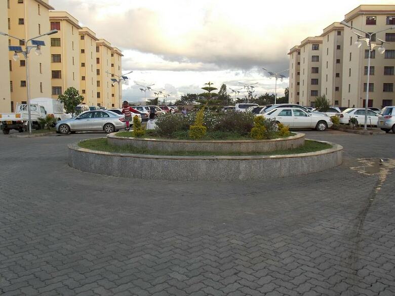 Marias Jkia Apartment