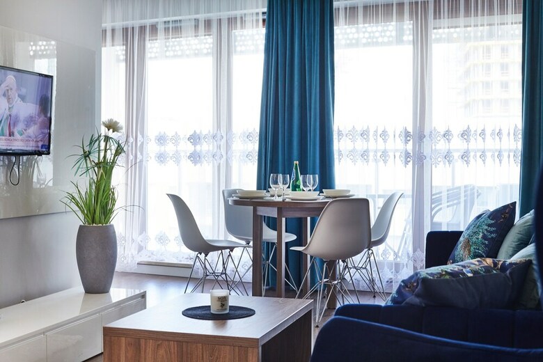 Apartamentos Wronia Oxygen Residence