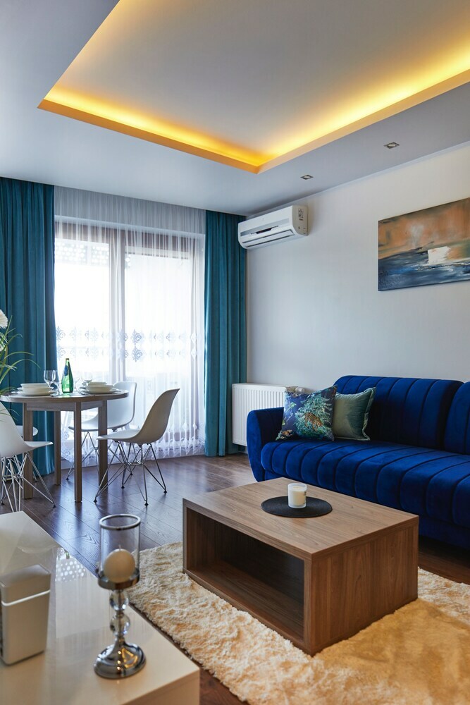 Apartamentos Wronia Oxygen Residence