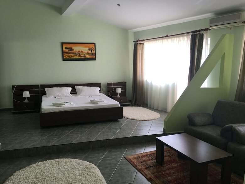 Hotel Vila Casa Esy