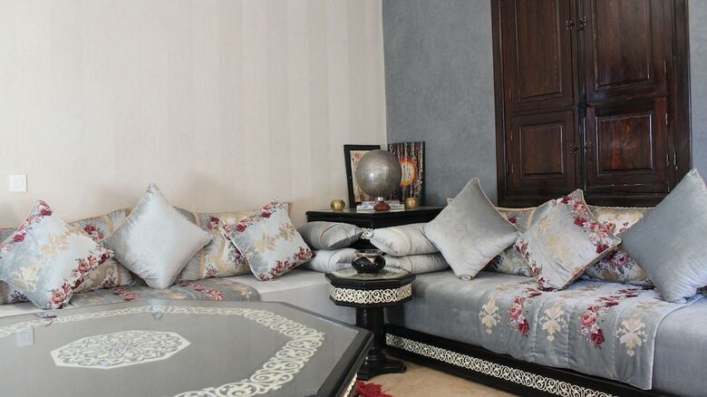 Hotel Villa Diaf Johanne