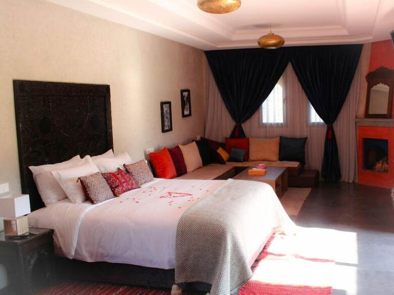 Hotel Villa Diaf Johanne