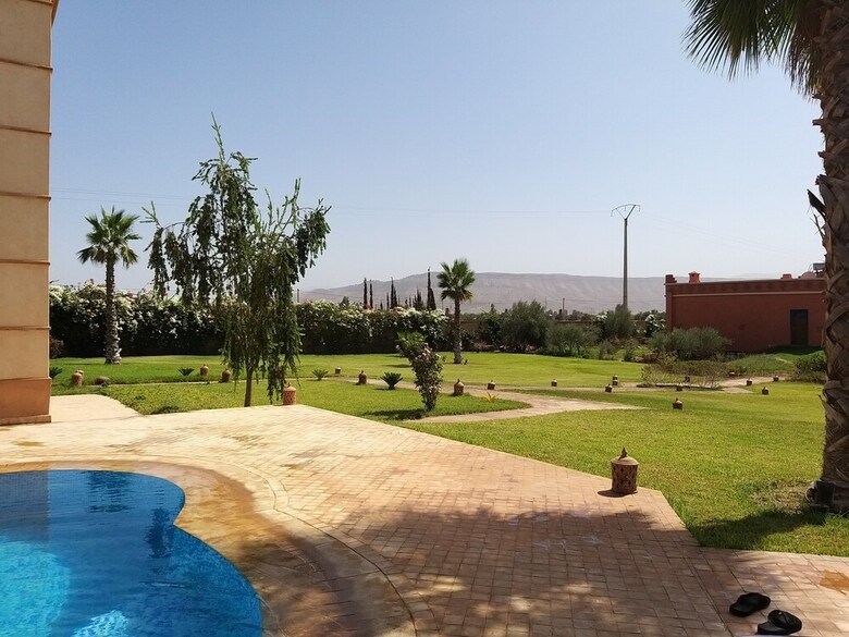 Hotel Villa Diaf Johanne