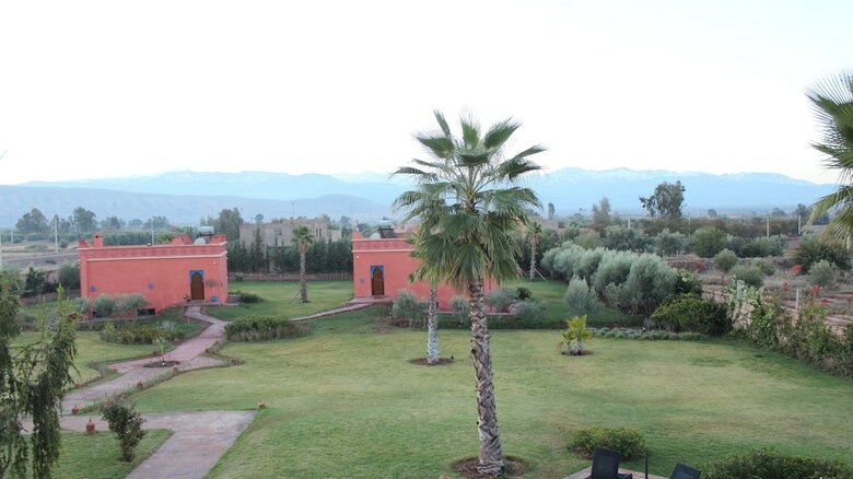 Hotel Villa Diaf Johanne