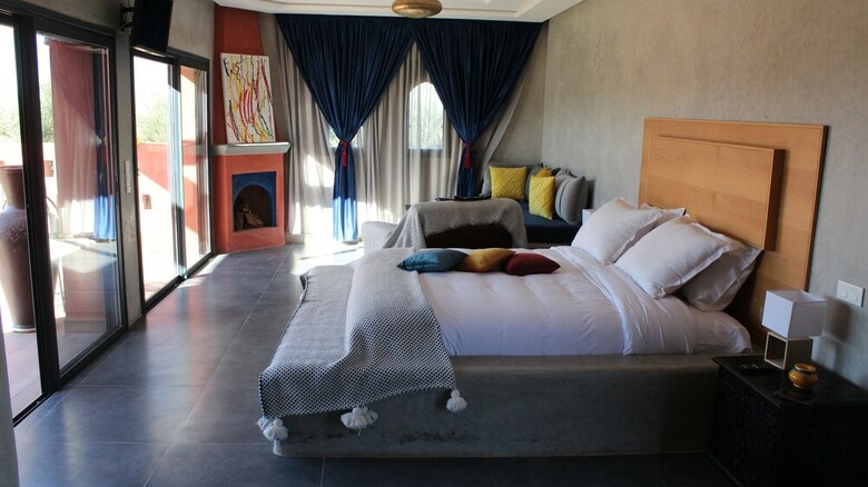 Hotel Villa Diaf Johanne