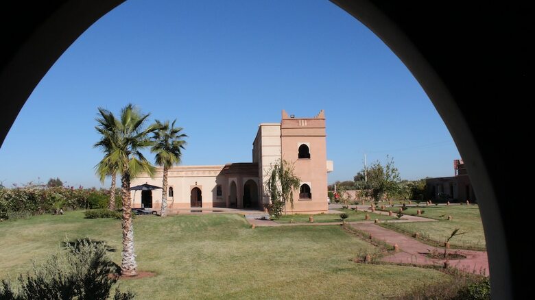Hotel Villa Diaf Johanne
