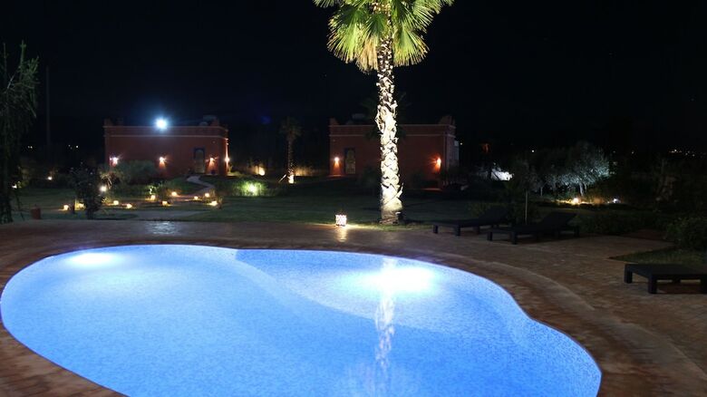 Hotel Villa Diaf Johanne