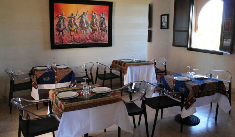Hotel Villa Diaf Johanne