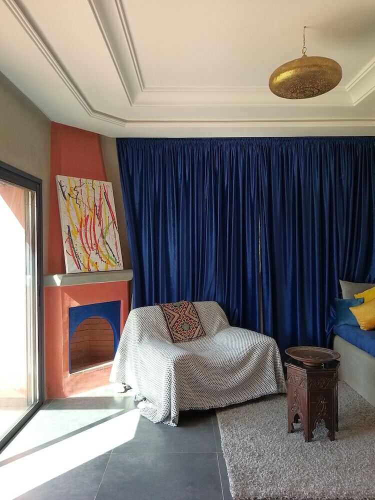 Hotel Villa Diaf Johanne