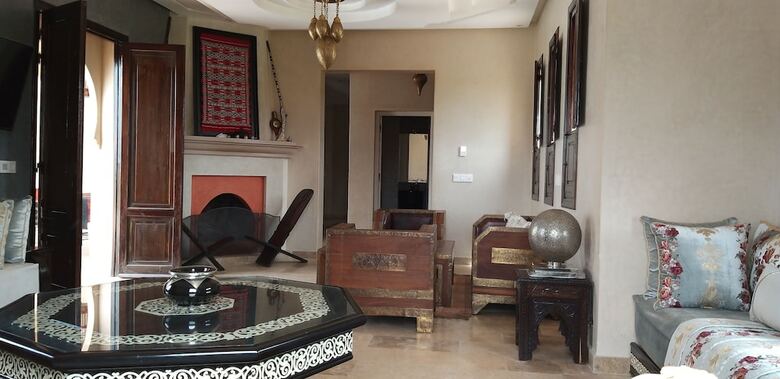 Hotel Villa Diaf Johanne