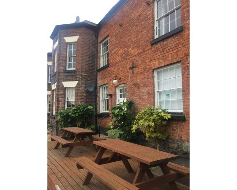 Bed & Breakfast The Lion Hotel
