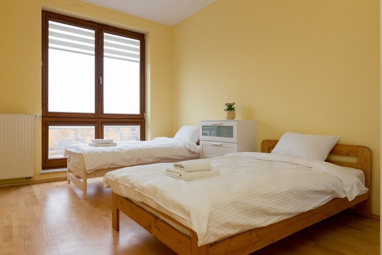 Wilanow 2-bedroom Apartment