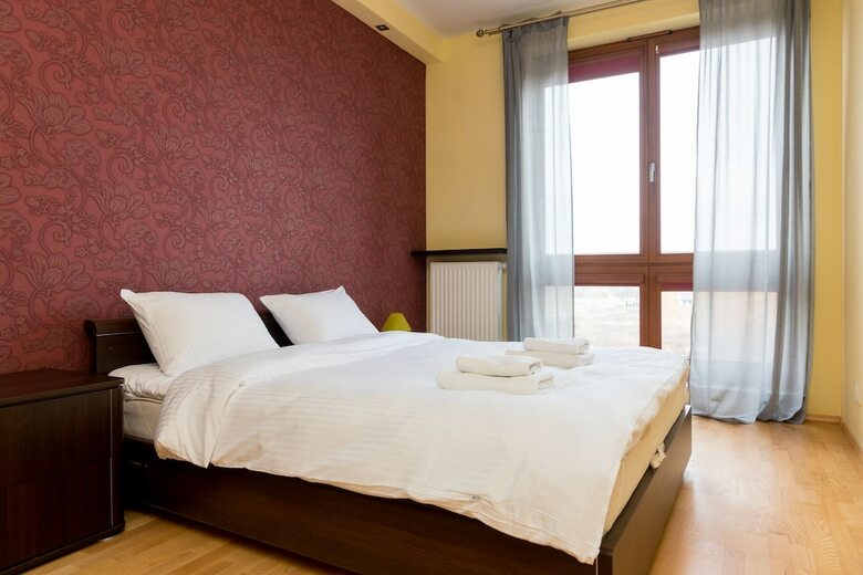 Wilanow 2-bedroom Apartment