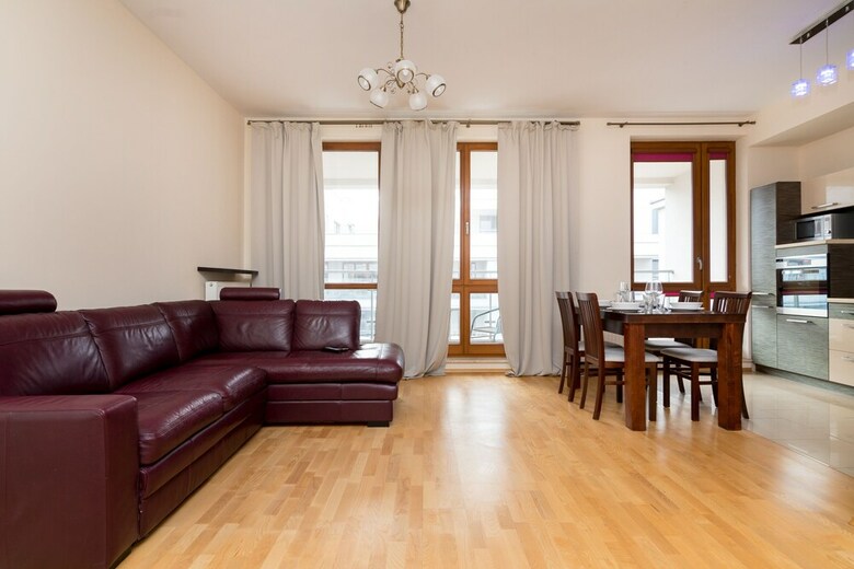Wilanow 2-bedroom Apartment