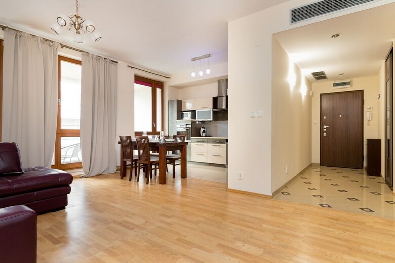 Wilanow 2-bedroom Apartment