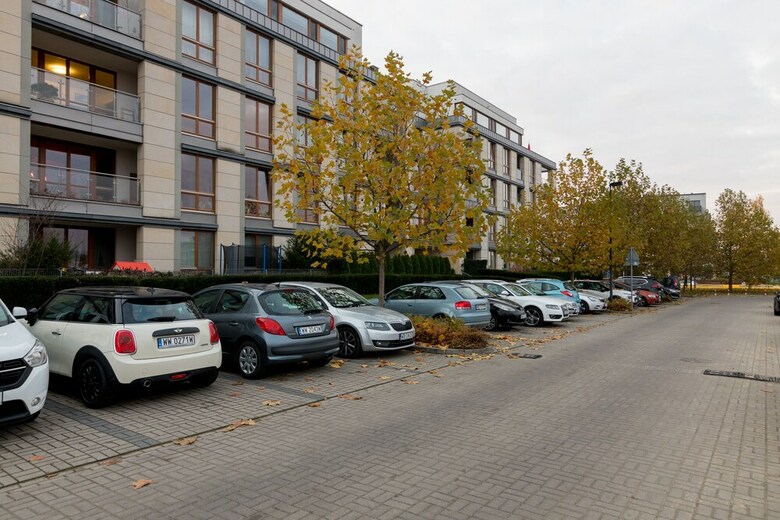 Wilanow 2-bedroom Apartment