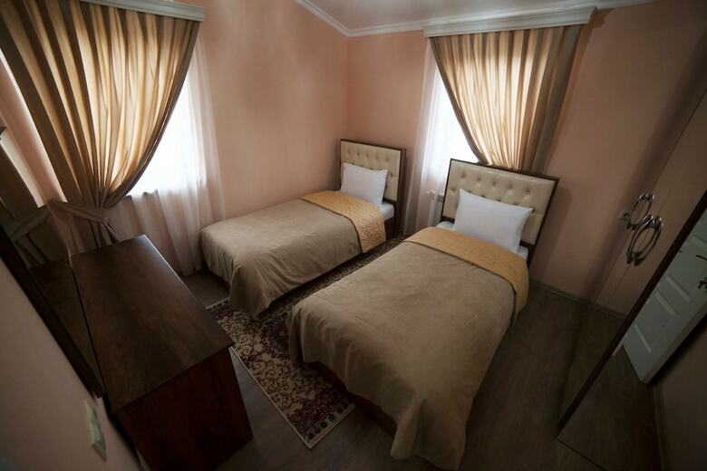 Apartamento Almabagi Hotel&villas