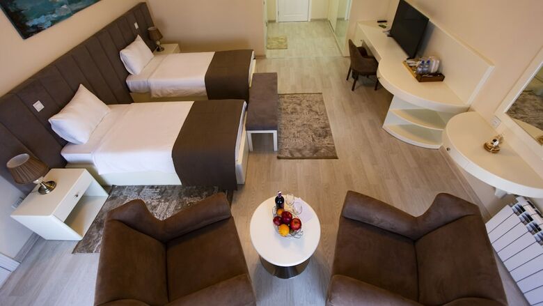 Apartamento Almabagi Hotel&villas