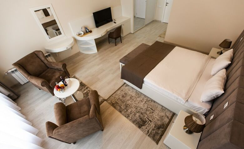 Apartamento Almabagi Hotel&villas