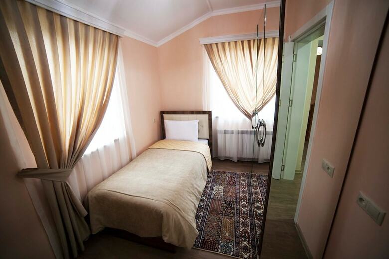 Apartamento Almabagi Hotel&villas