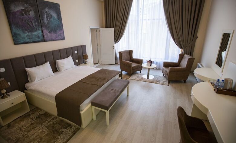 Apartamento Almabagi Hotel&villas