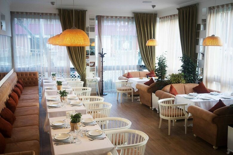 Apartamento Almabagi Hotel&villas