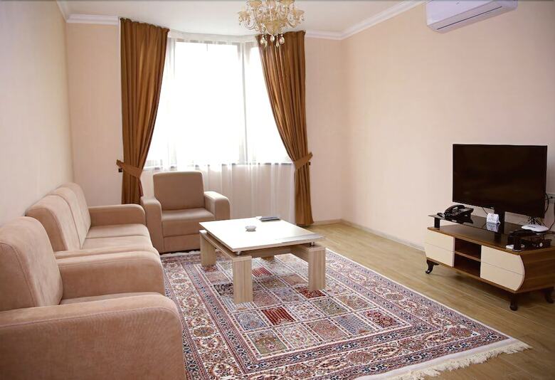 Apartamento Almabagi Hotel&villas