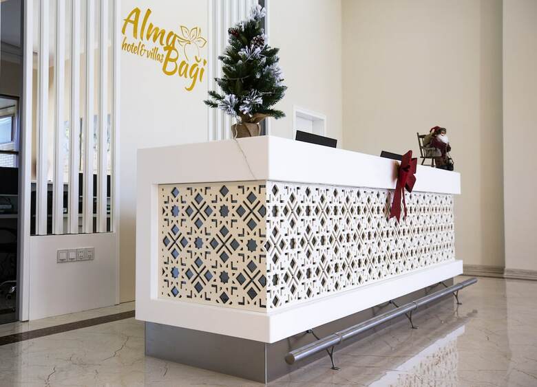 Apartamento Almabagi Hotel&villas