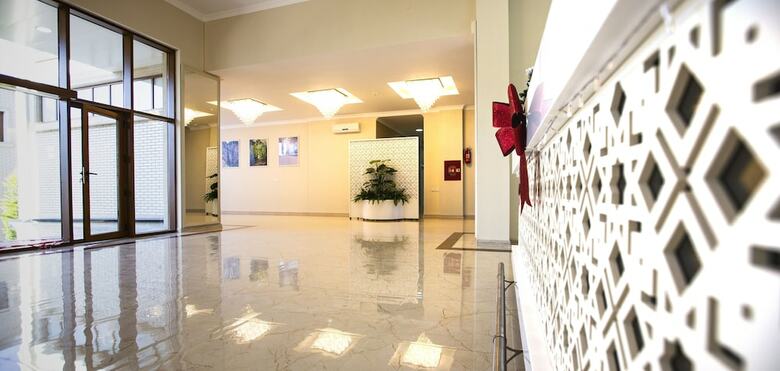 Apartamento Almabagi Hotel&villas