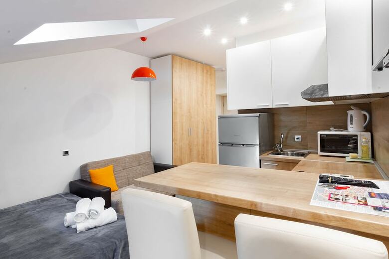 Apartments Pomerio Rijeka