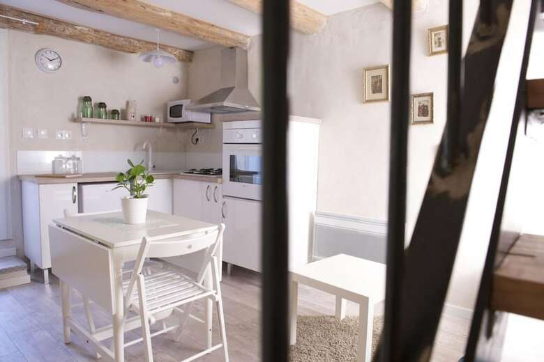 Bed & Breakfast Fanchon Des Sablons