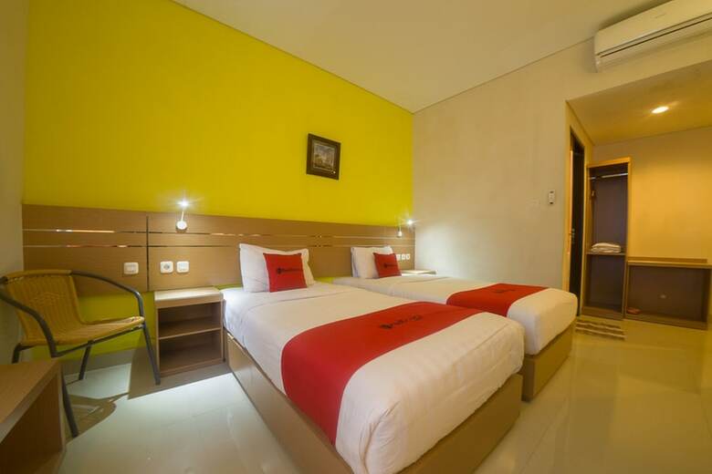 Reddoorz @ Budget Hotel Ambon