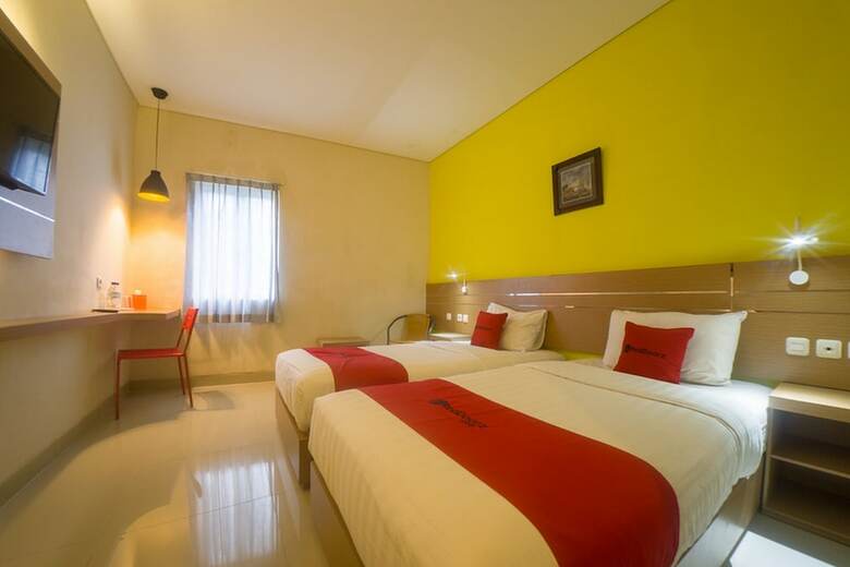 Reddoorz @ Budget Hotel Ambon