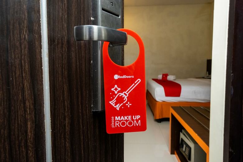 Hotel Reddoorz @ Pelita Raya Rappocini