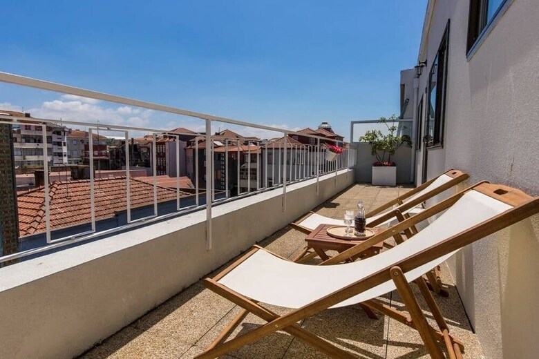 Apartamentos Casa Oliveira - Bolh�o