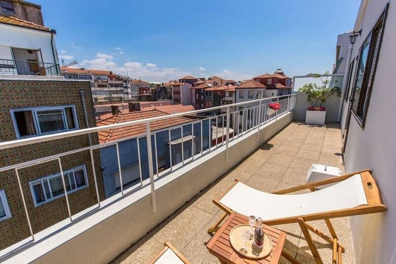 Apartamentos Casa Oliveira - Bolh�o