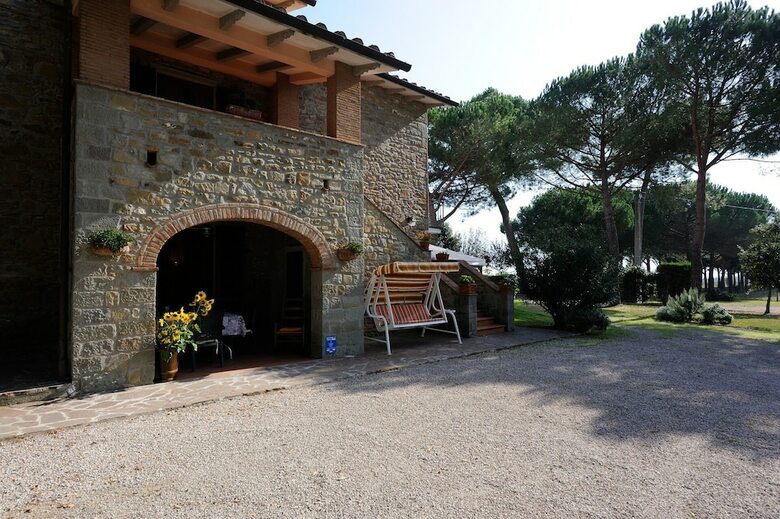 Agroturismo Boschetto Del Lago