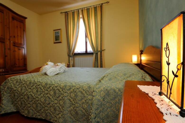 Agroturismo Boschetto Del Lago