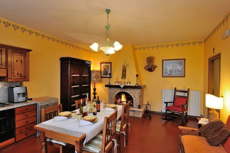 Agroturismo Boschetto Del Lago
