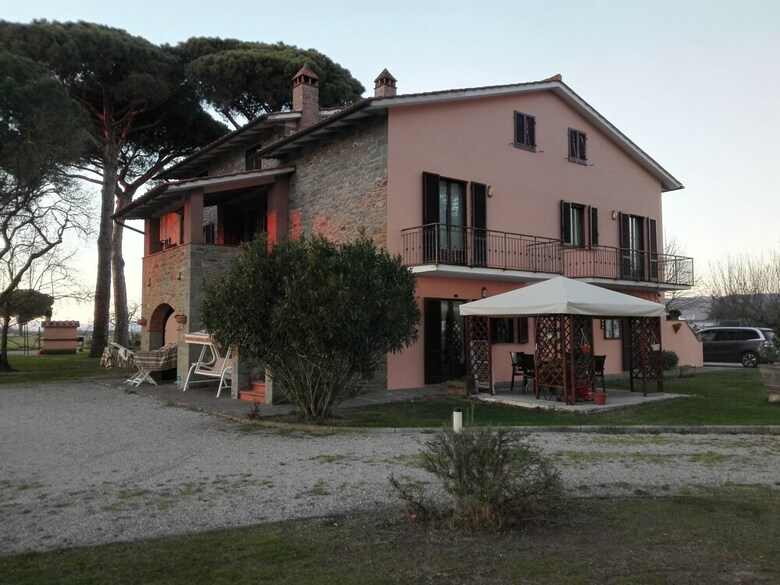 Agroturismo Boschetto Del Lago