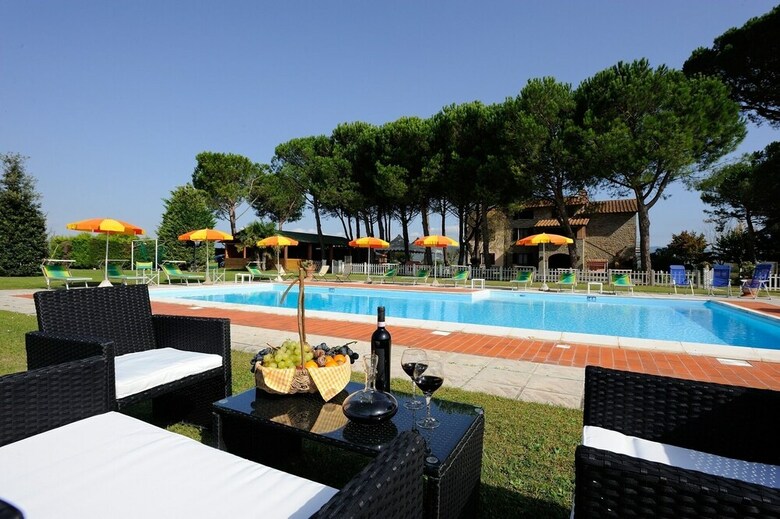Agroturismo Boschetto Del Lago