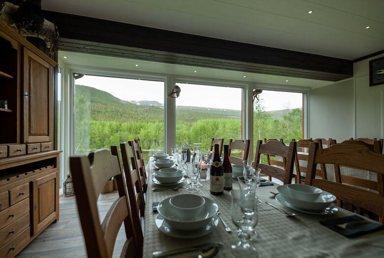 Posada Reisastua Lodge
